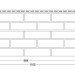 ФП Grand Line клинкерный кирпич стандарт Бежевый купить в Калязине