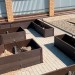 Доска грядочная NauticPrime 450x35x2950мм, Венге купить в Калязине