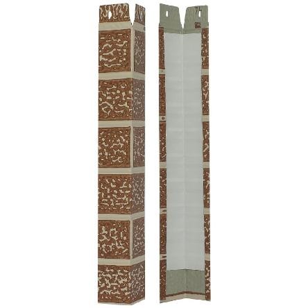 Наружный угол для Фасадной панели Zodiac купить в Калязине