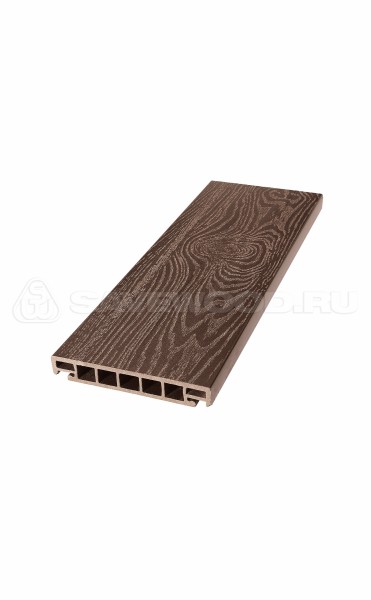 Террасная доска из ДПК SW Salix (S) (T) терракот купить в Калязине