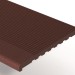 Ступени из ДПК WOODVEX Select Темно-коричневый купить в Калязине