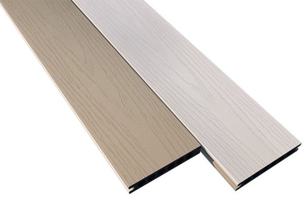 Террасная доска двухсторонняя WOODVEX Select Co-Extrusion Dual White / Ivory купить в Калязине