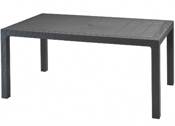 Стол прямоугольный FIJI Table Коричневый купить в Калязине