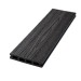 Террасная доска из ДПК ECODECKING Экстра плюс Графит купить в Калязине