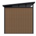 Сарай Defender из ДПК 7х7 (4.24 кв.м) купить в Калязине