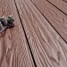 Террасная доска из ДПК Terrapol Смарт 3D Пустотелая с пазом Орех Милано купить в Калязине