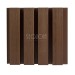 Доска фасадная ДПК 3D SEQUOIA co-extrusion BROWN купить в Калязине