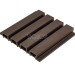 Доска фасадная ДПК 3D SEQUOIA co-extrusion BROWN купить в Калязине