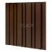 Доска фасадная ДПК 3D SEQUOIA co-extrusion BROWN купить в Калязине