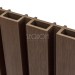Доска фасадная ДПК 3D SEQUOIA co-extrusion BROWN купить в Калязине