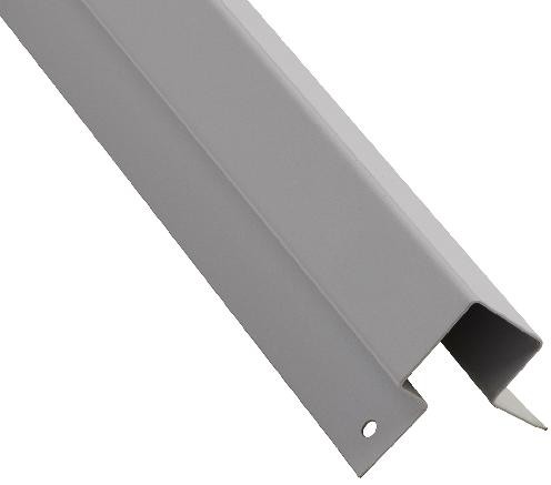 Внешний Асимметричный угол FCS Group RAL 9003 купить в Калязине