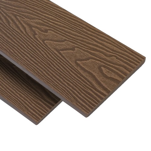 Заборная доска EasyDecking Wood-X 131х11 Коричневый купить в Калязине