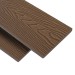 Заборная доска EasyDecking Wood-X 131х11 Коричневый купить в Калязине