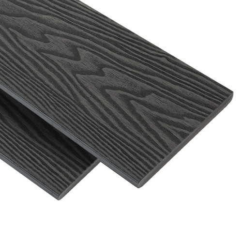 Заборная доска EasyDecking Wood-X 131х11 Черное дерево купить в Калязине
