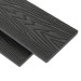 Заборная доска EasyDecking Wood-X 131х11 Черное дерево купить в Калязине