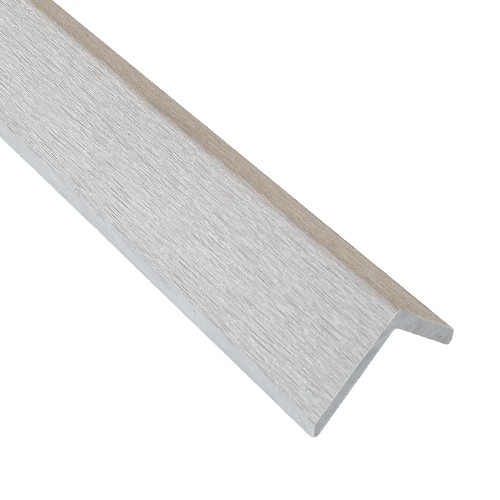 Уголок 3D EasyDecking Wood-Х 50х50 Шлифованный Бежевый купить в Калязине