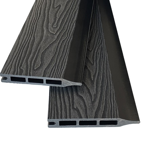Заборная панель шип-паз EasyDecking Wood-Х 146х20 Черное дерево купить в Калязине