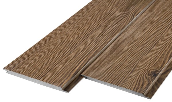 Фиброцементные панели FCSPRO Decor Wood Click Масляная лиственница купить в Калязине