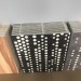 Фиброцементные панели Panda Перфорация 3D 05300F купить в Калязине
