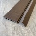 Террасная доска ДПК Co-extrusion EasyDecking 145х21 3D Multicolor Chestnut / Old Barn купить в Калязине