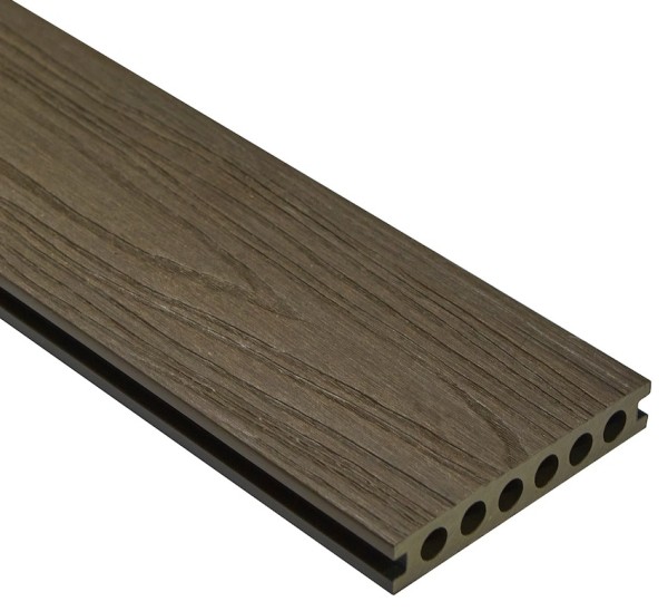 Террасная доска из ДПК CM Decking Reverse, Волнат/Чаркоал купить в Калязине
