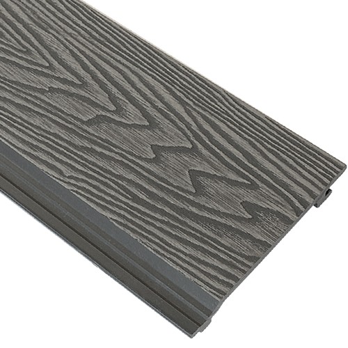 Фасадная панель EasyDecking Wood-X 156х21 Серый купить в Калязине