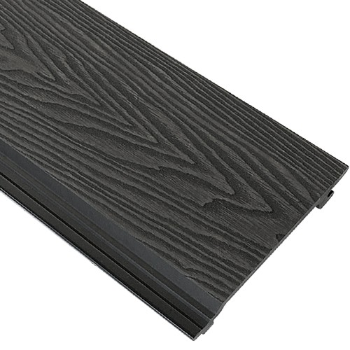 Фасадная панель EasyDecking Wood-X 156х21 Черное дерево купить в Калязине