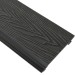 Фасадная панель EasyDecking Wood-X 156х21 Черное дерево купить в Калязине