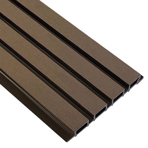 Фасадная реечная панель EasyDecking Wood-X 219х26 Венге купить в Калязине