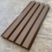 Фасадная реечная панель EasyDecking Wood-X 219х26 Венге купить в Калязине