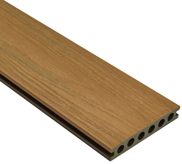 Террасная доска из ДПК CM Decking Reverse, Тик/Рэдвуд купить в Калязине