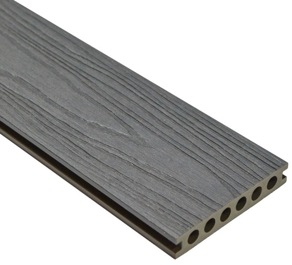 Террасная доска из ДПК CM Decking Reverse, Волнат/Чаркол купить в Калязине