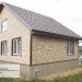 Фасадная панель Ю-пласт Стоун Хаус S-Lock Клинкер песочный купить в Калязине