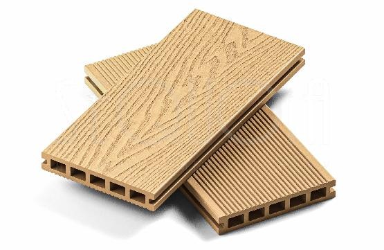 Доска террасная ДПК 3D SEQUOIA Evolution WOOD NATURE купить в Калязине