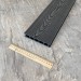Террасная доска из ДПК  Latitudo Euro 3D 139х27 Графит купить в Калязине
