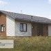 Фасадная панель Ю-пласт Стоун Хаус Кварцит Светло-серый купить в Калязине
