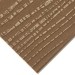 Заборная доска ДПК полнотелая NanoWood Орех купить в Калязине