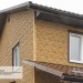 Фасадная панель Ю-пласт Стоун Хаус Кварцит Тёмно-бежевый купить в Калязине