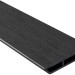 Доска Ромбус 3D ДПК Outdoor STORM BLACK черная купить в Калязине