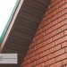 Фасадная панель Ю-Пласт Стоун Хаус Кирпич Красный купить в Калязине