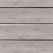 Доска Ромбус 3D ДПК Outdoor STORM GREY серая микс купить в Калязине