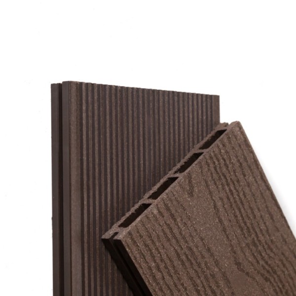 Террасная доска Ecodecking Некст Шоколад купить в Калязине
