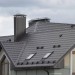 Металлочерепица Металл Профиль матовый полиэстр Valori 0,5 сталь RR 32 темно-коричневый купить в Калязине