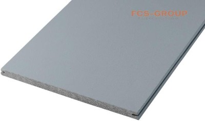 Фиброцементные панели FCS Group Smooth Line F10