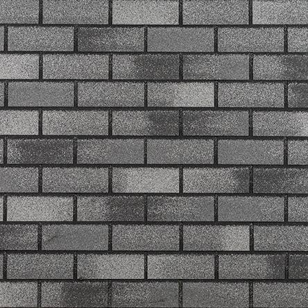 Фасадная плитка битумная, Технониколь HAUBERK кирпич Готический купить в Калязине