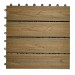 Садовый паркет дпк CM Garden Modern, 300х300 мм, PATINA TEAK (Патина тик) купить в Калязине
