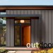 Панель универсальная ДПК Outdoor 3D шлифованная серая купить в Калязине
