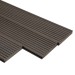 Террасная доска из ДПК CM Decking серия VINTAGE SOLID венге (под заказ) купить в Калязине