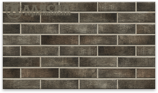 Фасадные Термопанели Аляска Loft Brick Pepper купить в Калязине