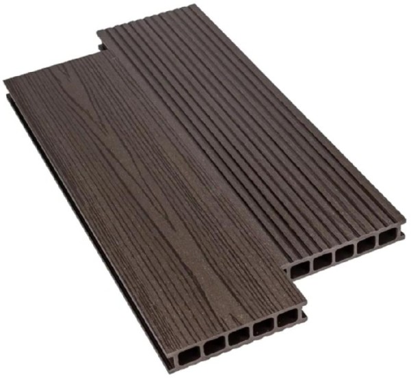 Террасная доска ДПК Deckart Praktik Optimum Венге купить в Калязине